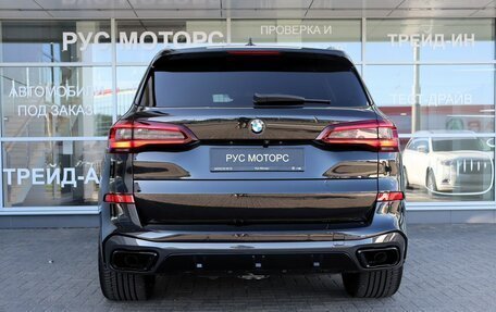 BMW X5, 2022 год, 8 990 000 рублей, 4 фотография
