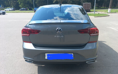 Volkswagen Polo VI (EU Market), 2021 год, 1 150 000 рублей, 6 фотография