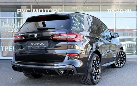 BMW X5, 2022 год, 8 990 000 рублей, 3 фотография