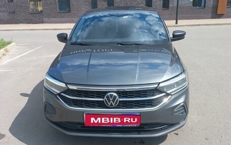 Volkswagen Polo VI (EU Market), 2021 год, 1 150 000 рублей, 8 фотография