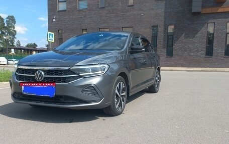 Volkswagen Polo VI (EU Market), 2021 год, 1 150 000 рублей, 9 фотография