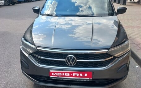 Volkswagen Polo VI (EU Market), 2021 год, 1 150 000 рублей, 10 фотография