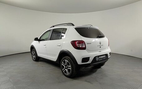 Renault Sandero II рестайлинг, 2018 год, 1 130 000 рублей, 8 фотография