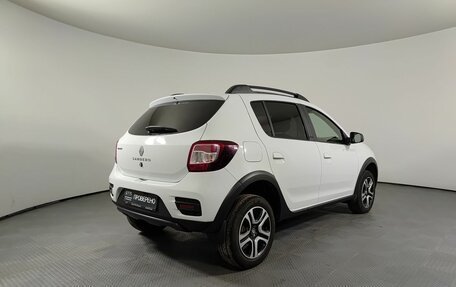 Renault Sandero II рестайлинг, 2018 год, 1 130 000 рублей, 6 фотография