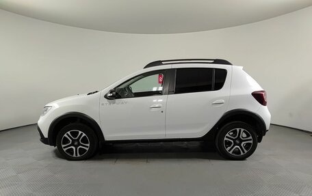 Renault Sandero II рестайлинг, 2018 год, 1 130 000 рублей, 10 фотография