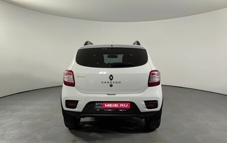 Renault Sandero II рестайлинг, 2018 год, 1 130 000 рублей, 7 фотография