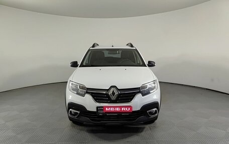 Renault Sandero II рестайлинг, 2018 год, 1 130 000 рублей, 2 фотография