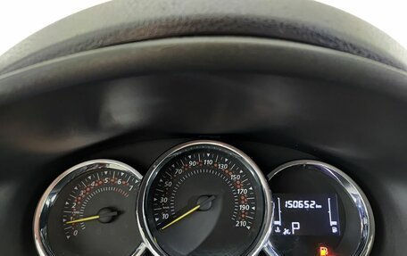 Renault Sandero II рестайлинг, 2018 год, 1 130 000 рублей, 16 фотография