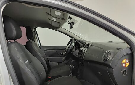 Renault Sandero II рестайлинг, 2018 год, 1 130 000 рублей, 13 фотография