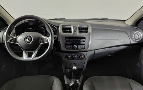 Renault Sandero II рестайлинг, 2018 год, 1 130 000 рублей, 17 фотография