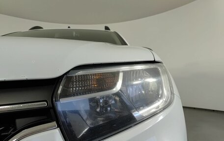 Renault Sandero II рестайлинг, 2018 год, 1 130 000 рублей, 21 фотография