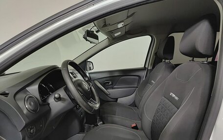 Renault Sandero II рестайлинг, 2018 год, 1 130 000 рублей, 20 фотография