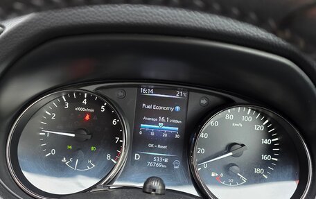 Nissan X-Trail, 2019 год, 2 250 000 рублей, 24 фотография