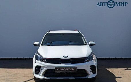 KIA Rio IV, 2021 год, 1 940 000 рублей, 2 фотография
