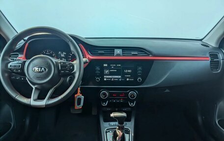 KIA Rio IV, 2021 год, 1 940 000 рублей, 9 фотография