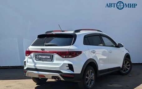KIA Rio IV, 2021 год, 1 940 000 рублей, 8 фотография