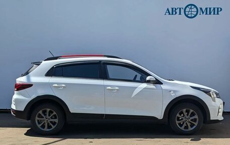 KIA Rio IV, 2021 год, 1 940 000 рублей, 4 фотография