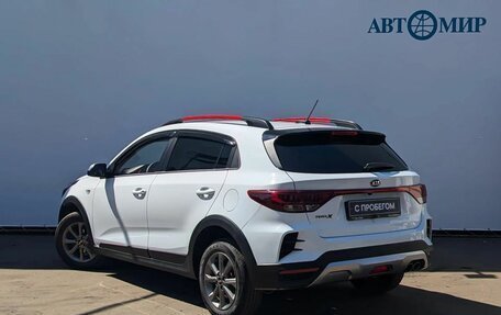 KIA Rio IV, 2021 год, 1 940 000 рублей, 6 фотография