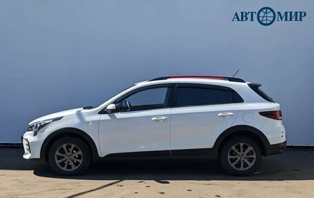 KIA Rio IV, 2021 год, 1 940 000 рублей, 5 фотография