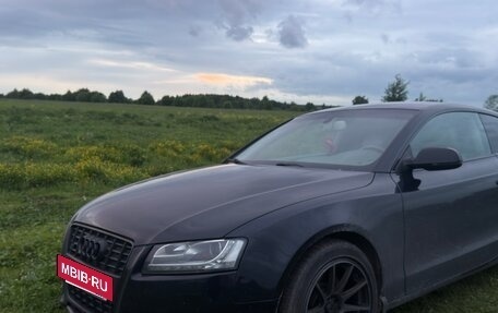 Audi A5, 2009 год, 1 400 000 рублей, 4 фотография