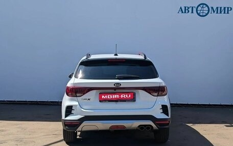KIA Rio IV, 2021 год, 1 940 000 рублей, 7 фотография