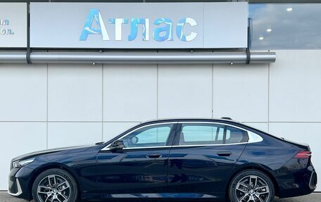 BMW 5 серия, 2024 год, 8 490 000 рублей, 6 фотография