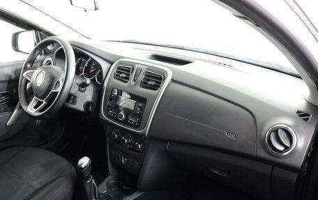 Renault Logan II, 2021 год, 655 000 рублей, 7 фотография