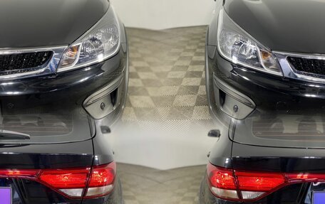 KIA Rio IV, 2018 год, 1 395 000 рублей, 5 фотография