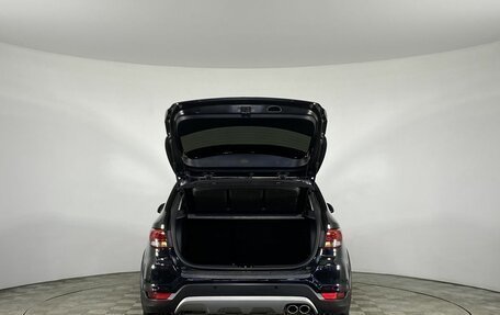 KIA Rio IV, 2018 год, 1 395 000 рублей, 9 фотография