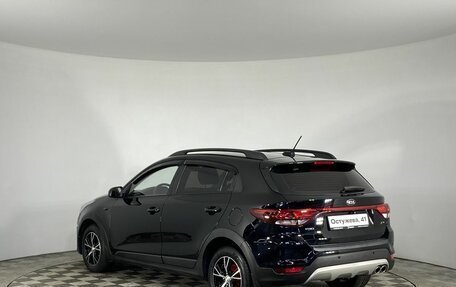 KIA Rio IV, 2018 год, 1 395 000 рублей, 7 фотография