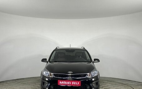 KIA Rio IV, 2018 год, 1 395 000 рублей, 3 фотография