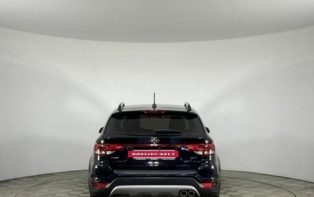 KIA Rio IV, 2018 год, 1 395 000 рублей, 8 фотография