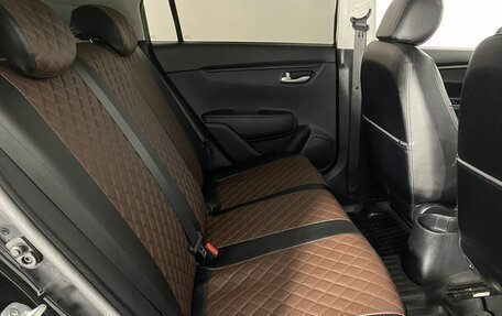 KIA Rio IV, 2018 год, 1 395 000 рублей, 14 фотография