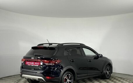 KIA Rio IV, 2018 год, 1 395 000 рублей, 6 фотография