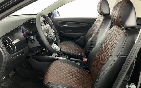 KIA Rio IV, 2018 год, 1 395 000 рублей, 12 фотография