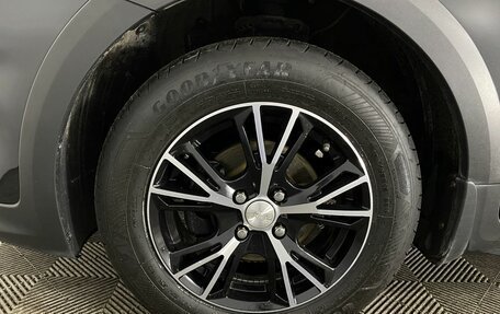 KIA Rio IV, 2018 год, 1 395 000 рублей, 21 фотография