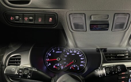 KIA Rio IV, 2018 год, 1 395 000 рублей, 20 фотография