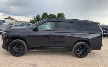 Cadillac Escalade V, 2024 год, 10 370 000 рублей, 6 фотография