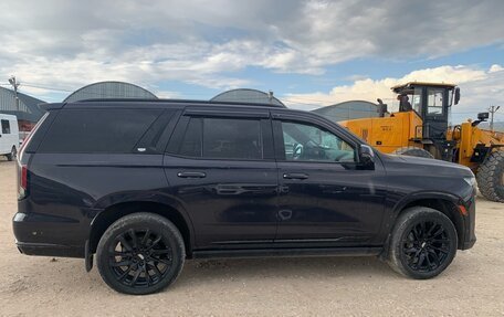 Cadillac Escalade V, 2024 год, 10 370 000 рублей, 7 фотография
