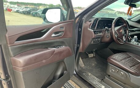 Cadillac Escalade V, 2024 год, 10 370 000 рублей, 11 фотография