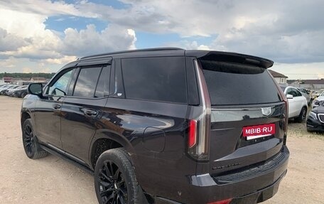Cadillac Escalade V, 2024 год, 10 370 000 рублей, 4 фотография
