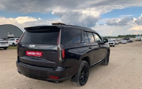 Cadillac Escalade V, 2024 год, 10 370 000 рублей, 3 фотография