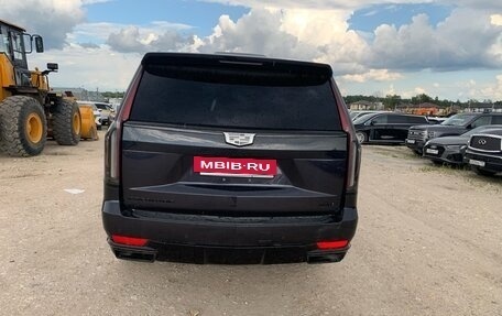 Cadillac Escalade V, 2024 год, 10 370 000 рублей, 5 фотография