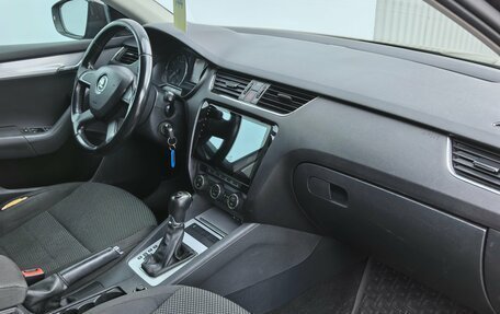 Skoda Octavia, 2014 год, 780 000 рублей, 18 фотография
