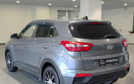 Hyundai Creta I рестайлинг, 2019 год, 1 566 000 рублей, 11 фотография