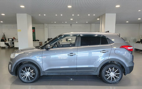 Hyundai Creta I рестайлинг, 2019 год, 1 566 000 рублей, 12 фотография