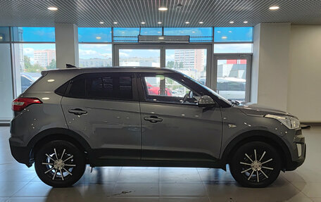 Hyundai Creta I рестайлинг, 2019 год, 1 566 000 рублей, 8 фотография