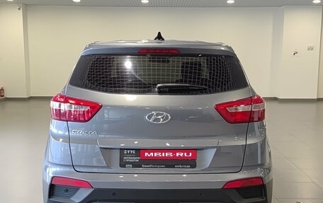 Hyundai Creta I рестайлинг, 2019 год, 1 566 000 рублей, 10 фотография