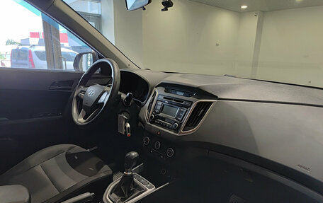 Hyundai Creta I рестайлинг, 2019 год, 1 566 000 рублей, 15 фотография
