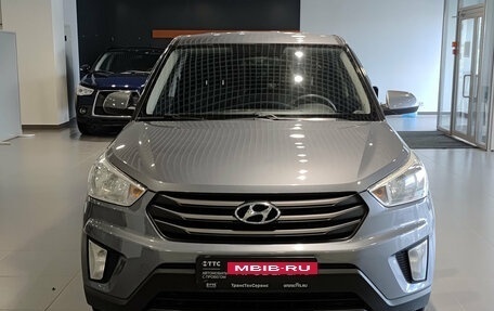 Hyundai Creta I рестайлинг, 2019 год, 1 566 000 рублей, 6 фотография